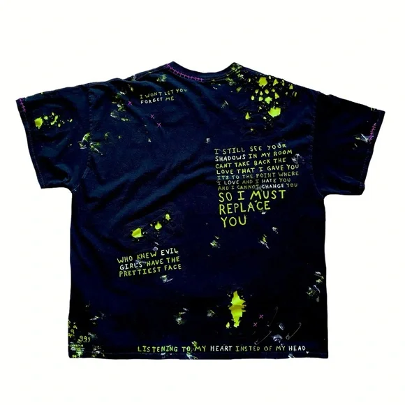 One of one Juice WRLD T-shirt - Picture 2 of 6